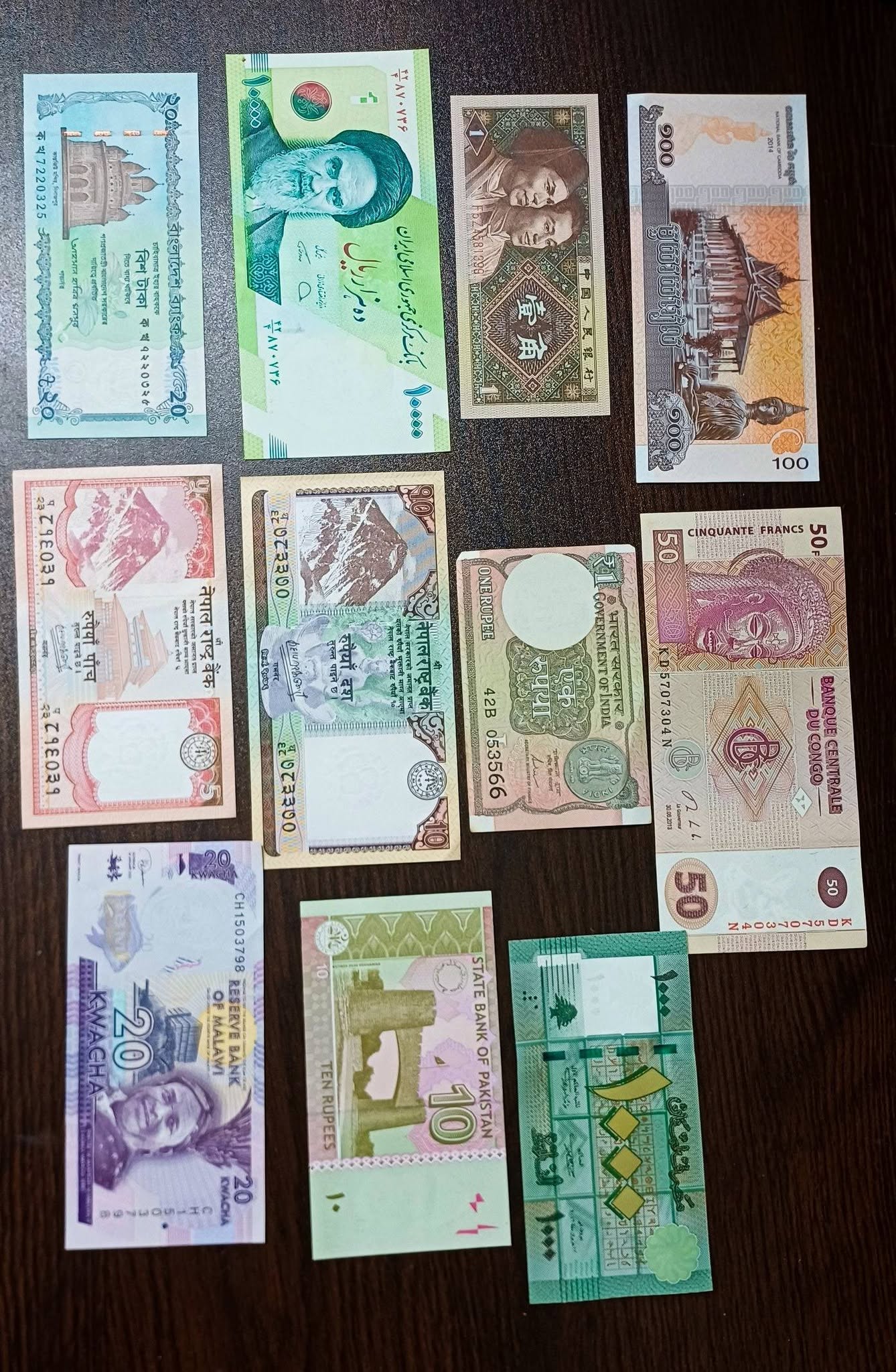 Currency
