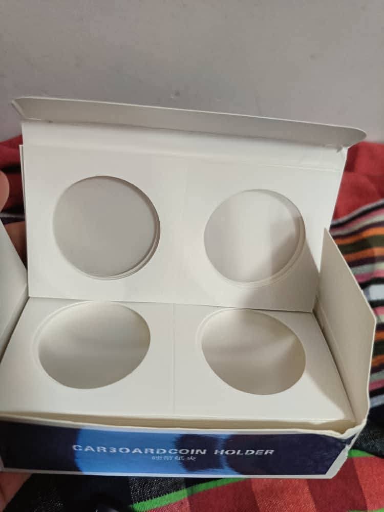 কয়েন হল্ডার ৫০ পিস